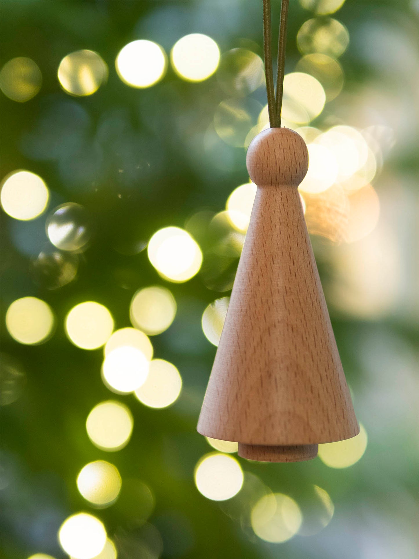 5mm Paper Kerstboomhanger