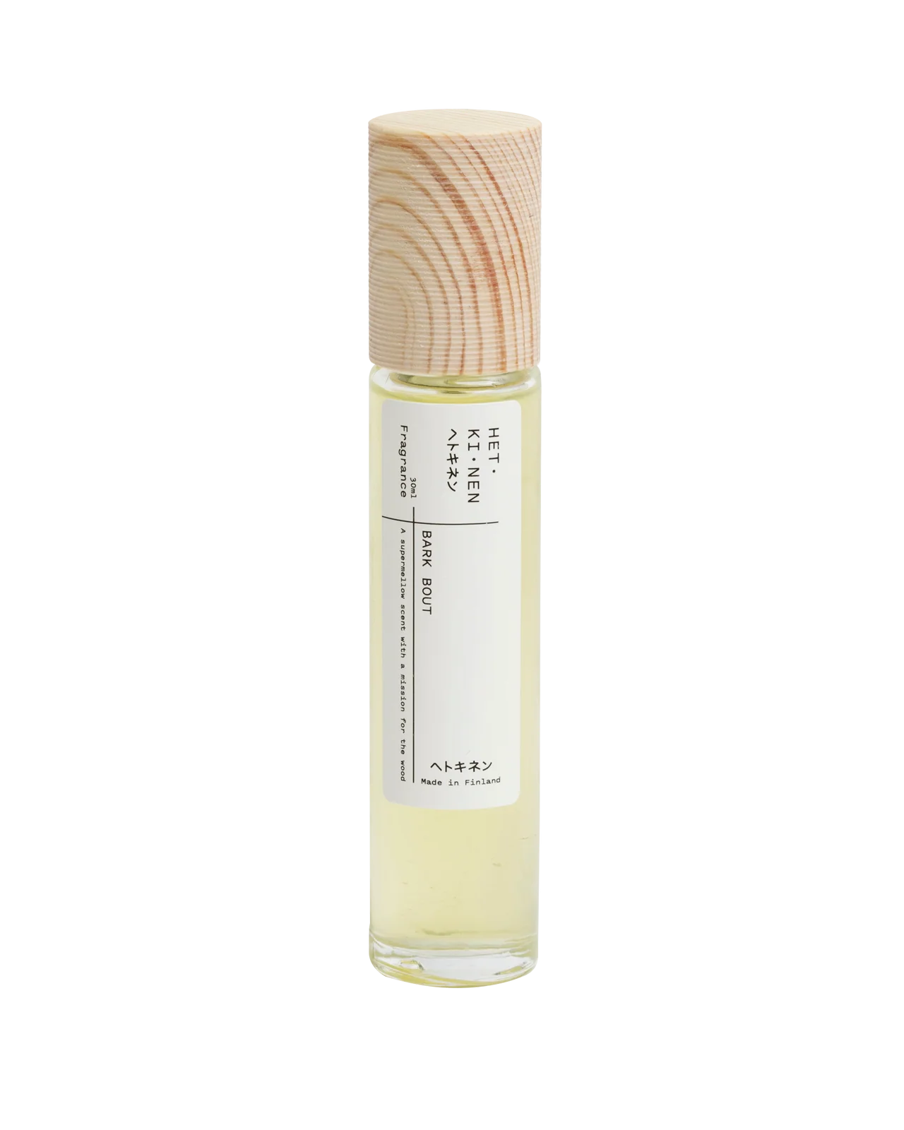 Hetkinen eau de parfum bark out 30 ml