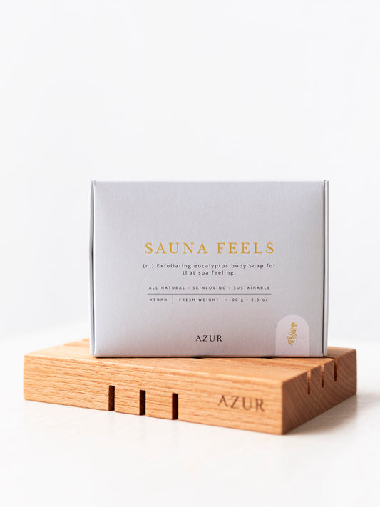 Azur Soap Sauna Feels