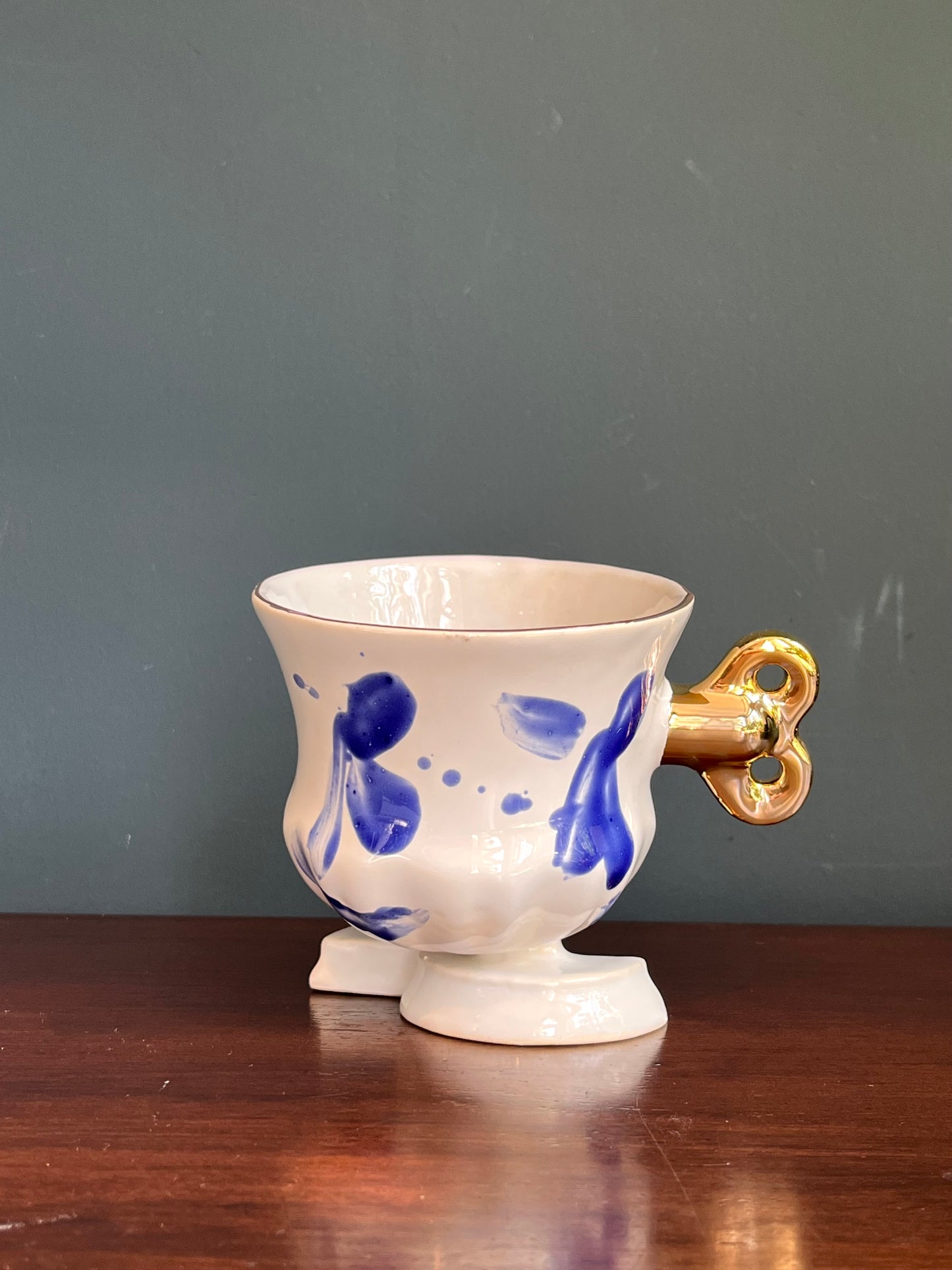 Jasmin Djerzic Robocup koffiemokje