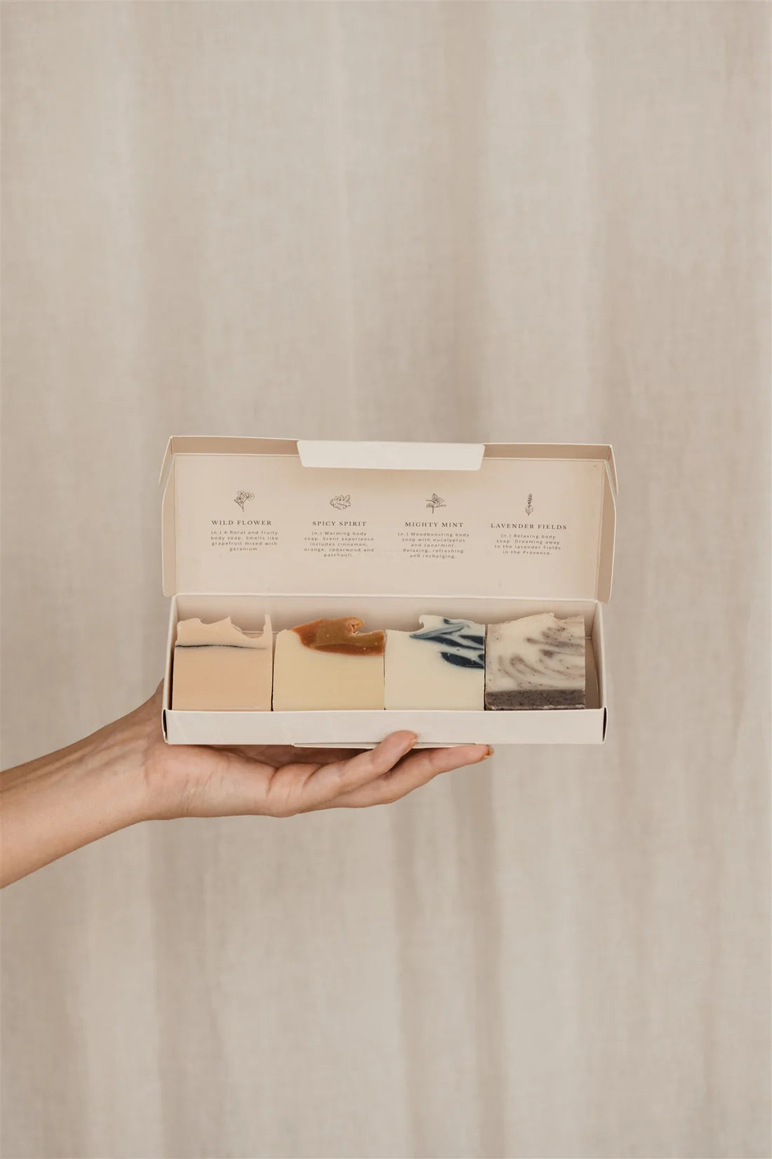 Azur gift/sample set