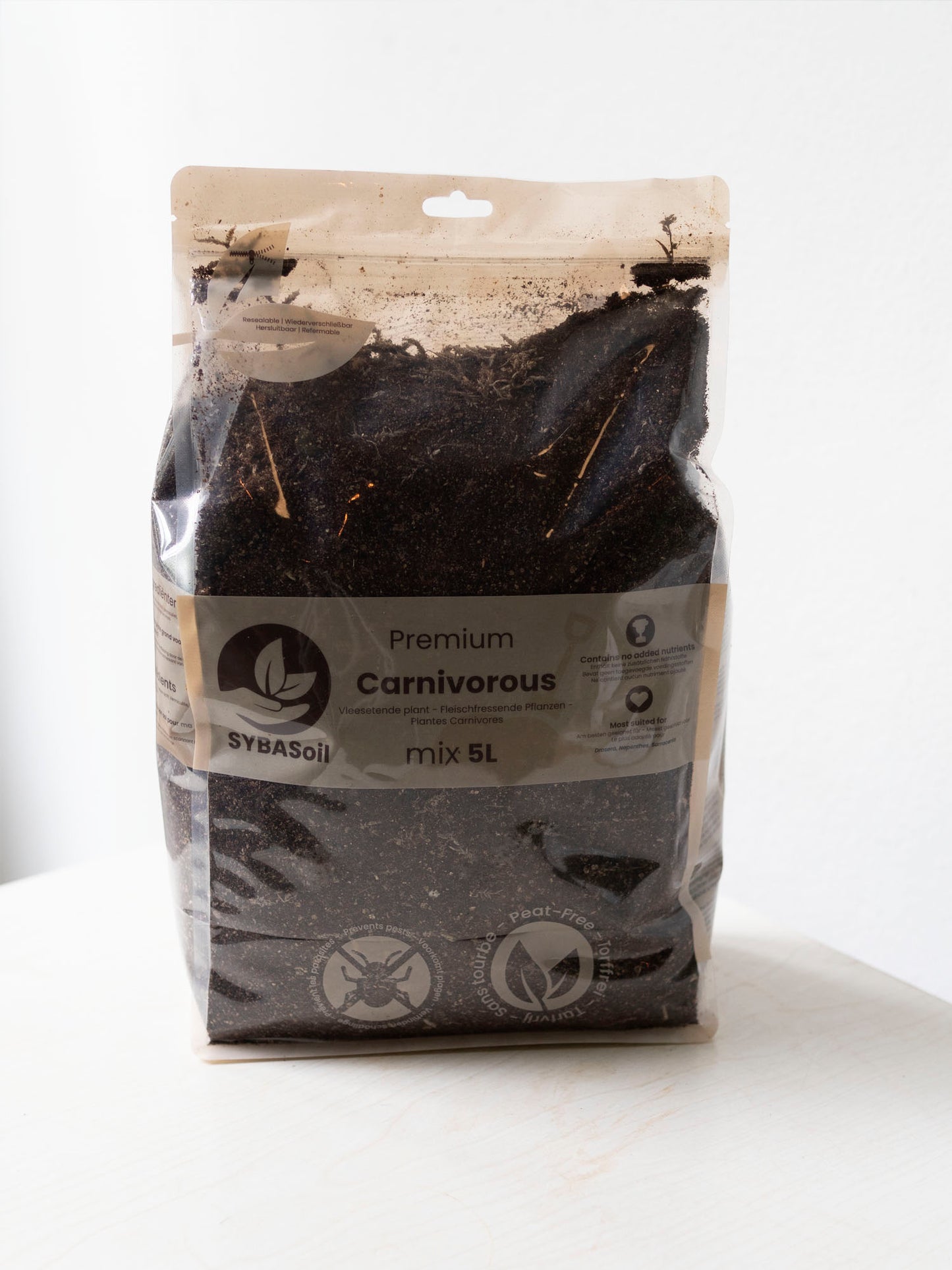 Sybotanica Carnivorous Mix