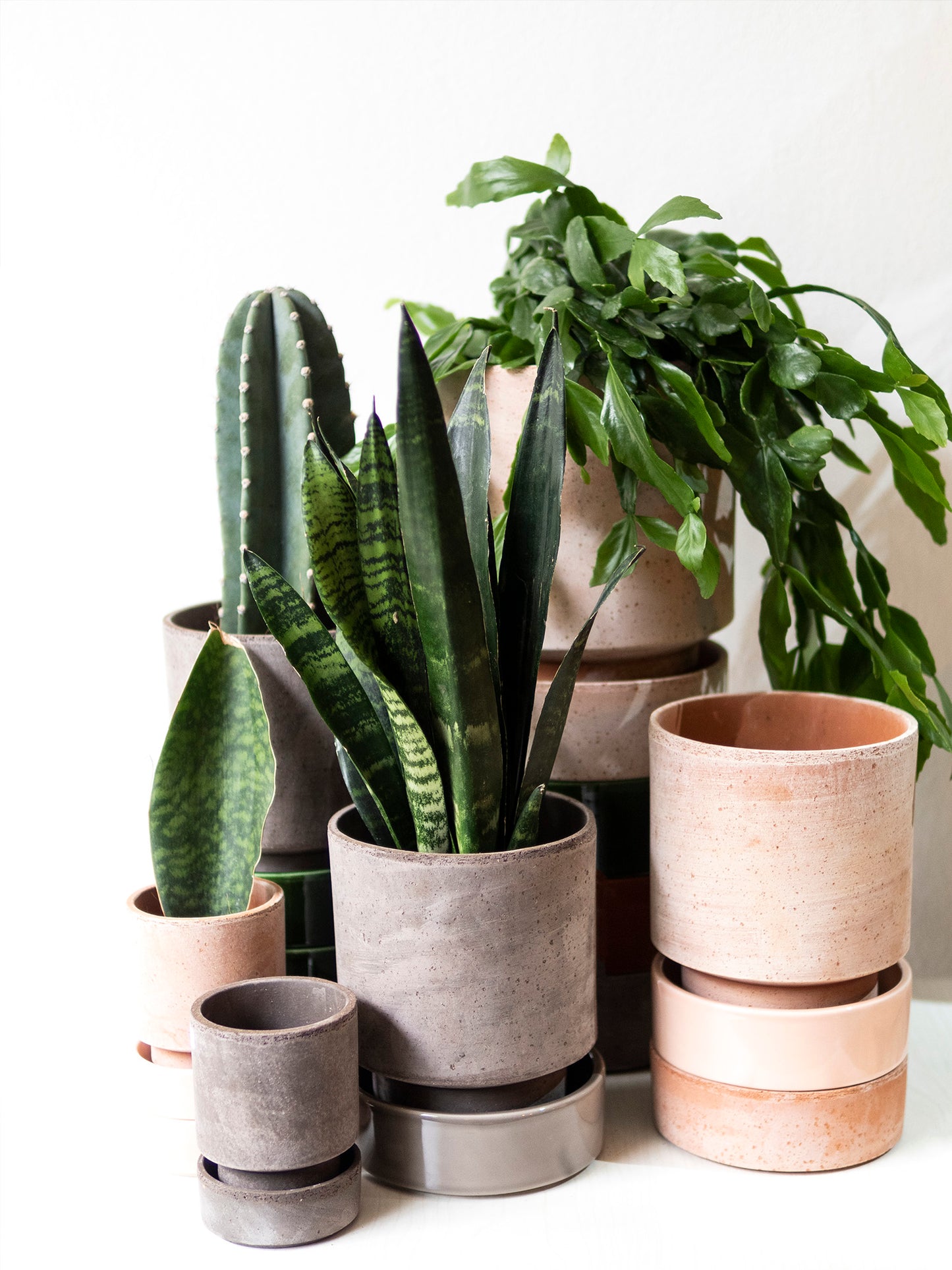 Bergs Potter Hoff Pot - Wonderwoud