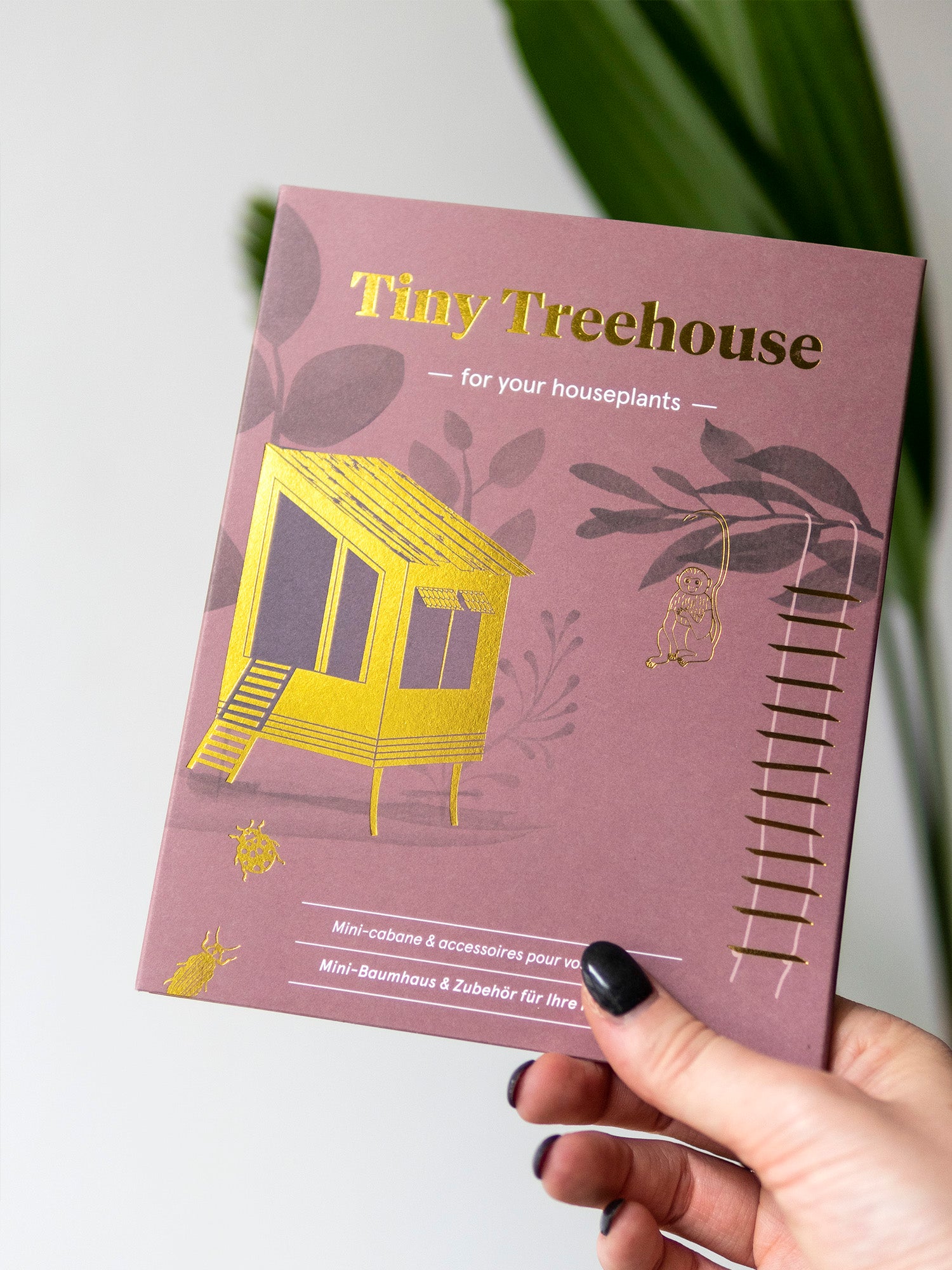 Tiny Tree House - Wonderwoud