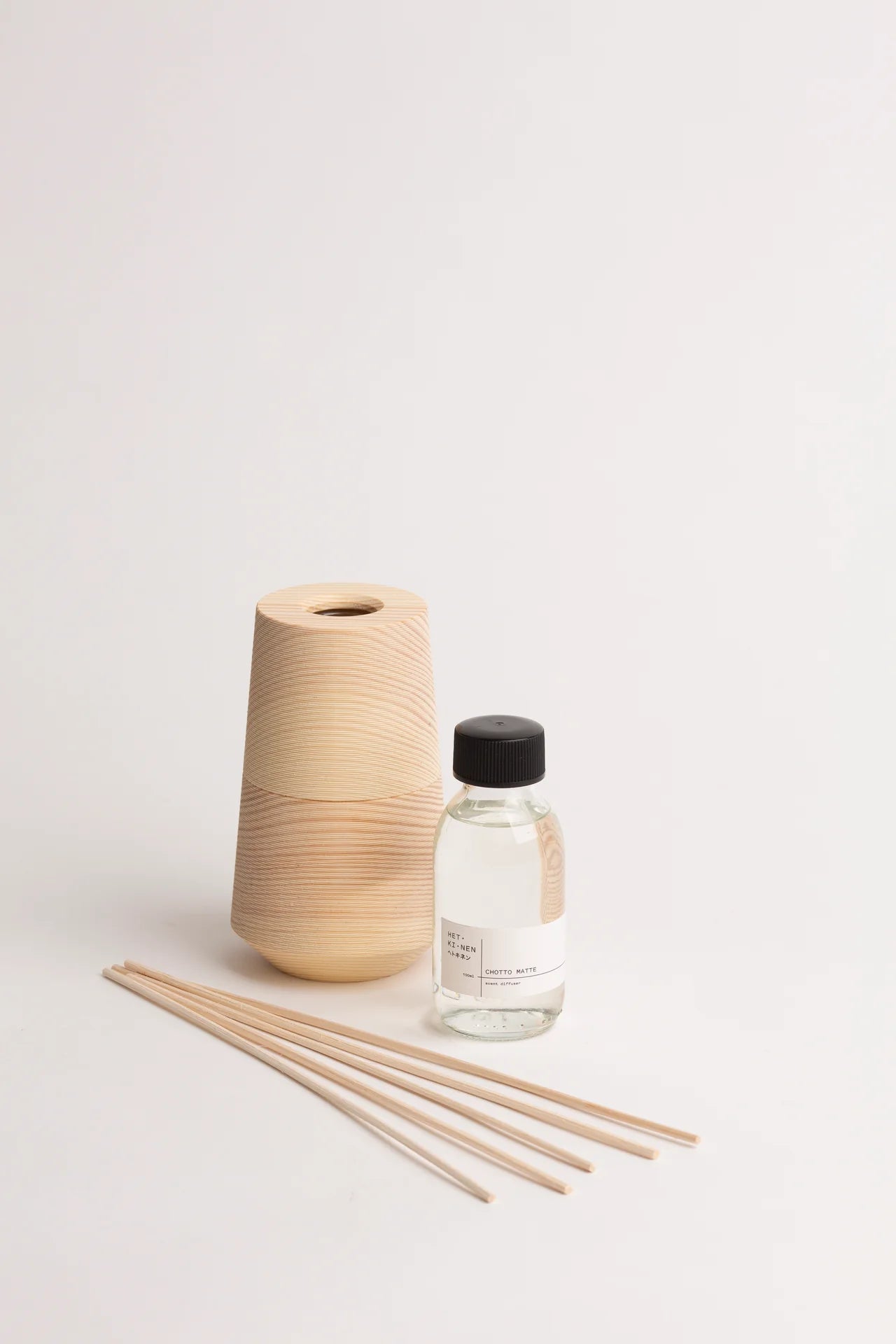 Hetkinen pine diffuser + 100ml fragrance