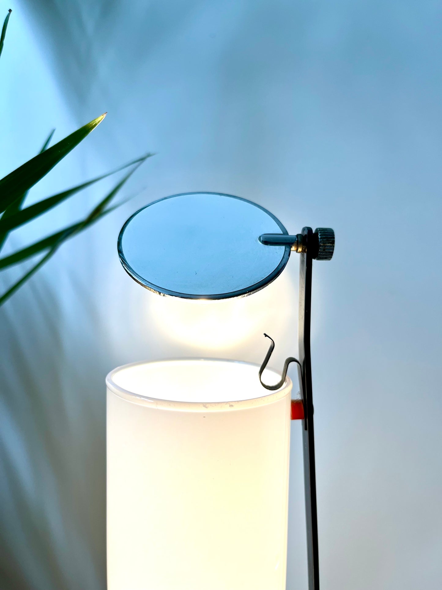 Tafellamp JM Magem met leuke licht projectie