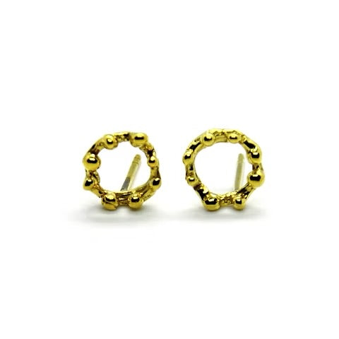 Müge Nisari Water collectie Earring Drops per paar