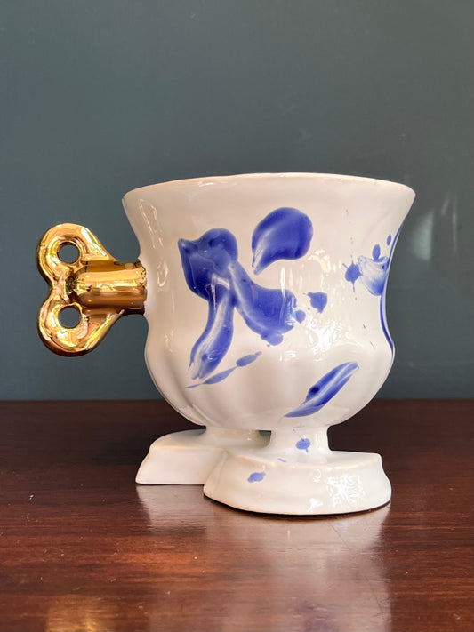 Jasmin Djerzic Robocup koffiemokje