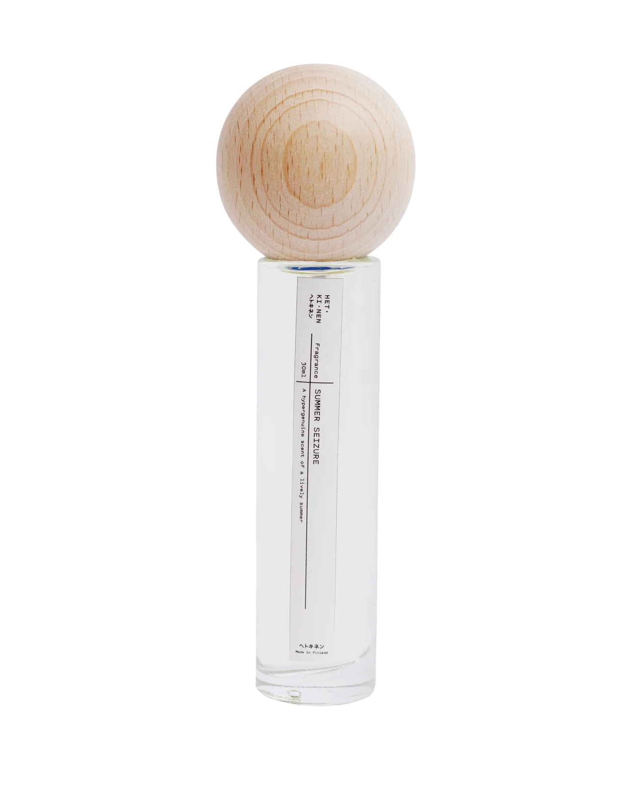 Hetkinen eau de parfum Summer seizure 30 ml