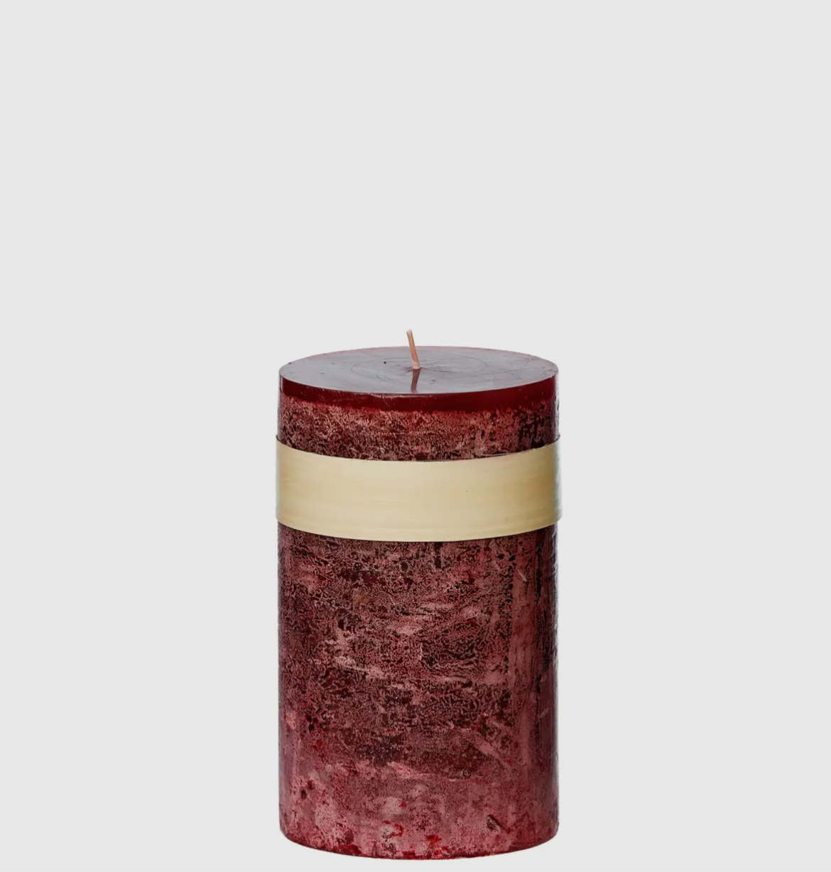 Vance Kitira Pillar Candle S