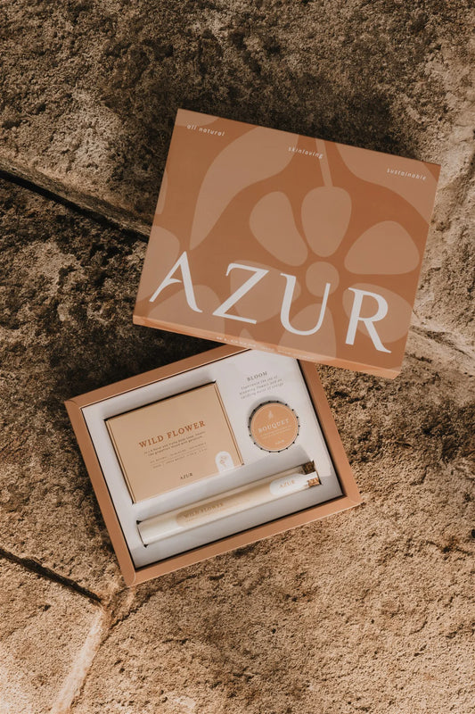 Azur giftset