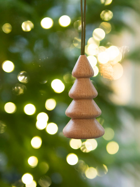 5mm Paper Kerstboomhanger