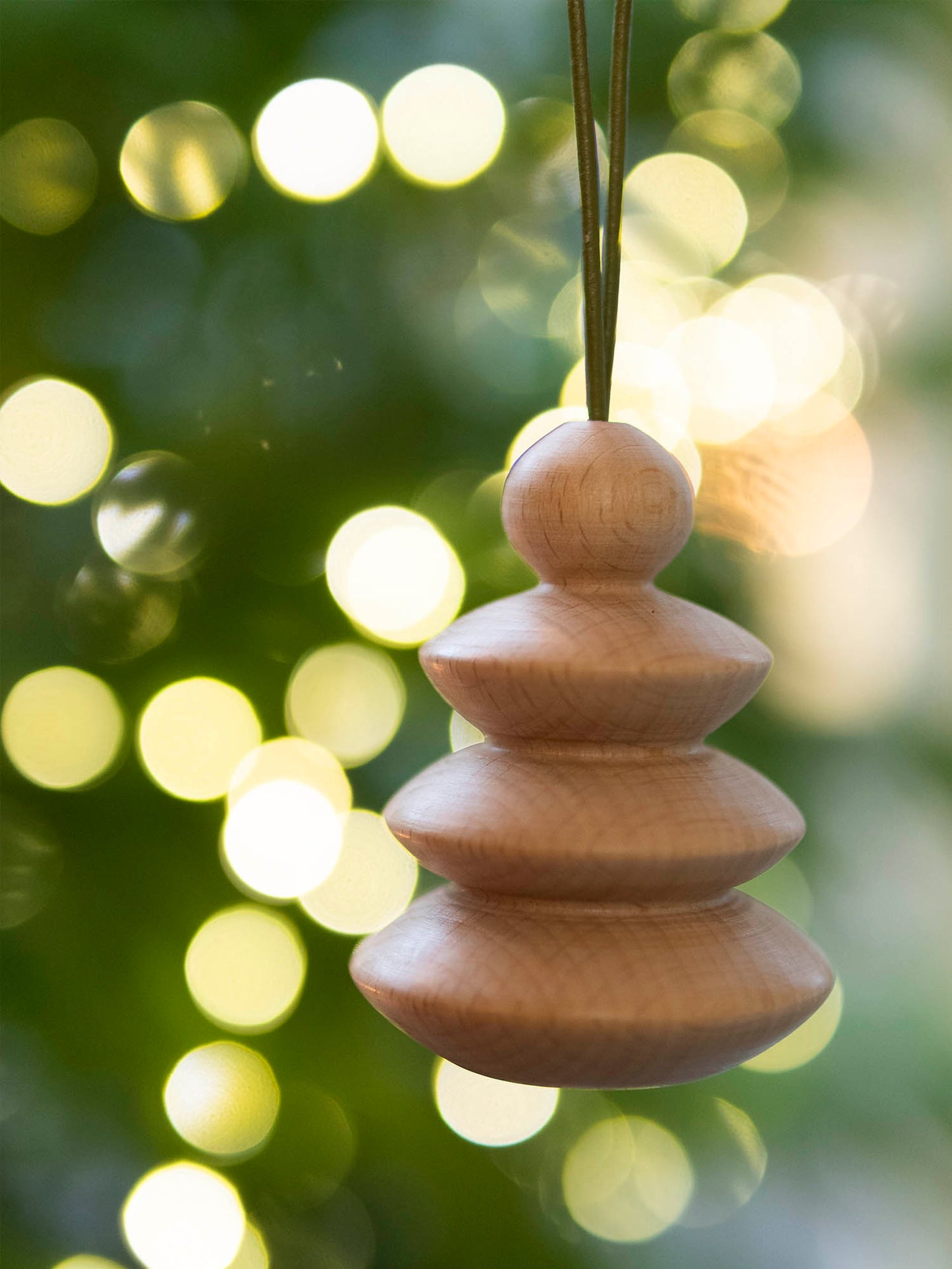 5mm Paper Kerstboomhanger