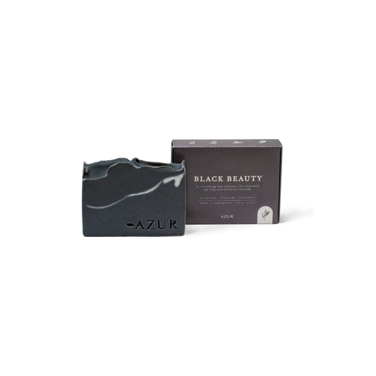 Azur Soap Black Beauty