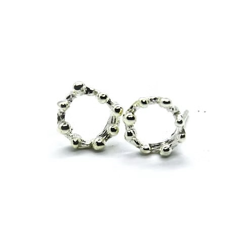 Müge Nisari Water collectie Earring Drops per paar
