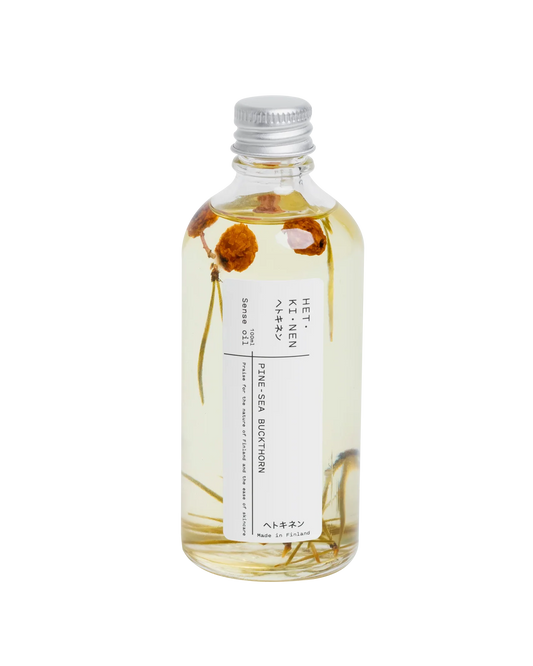 Hetkinen pine-sea buckthorn body oil 100 ml