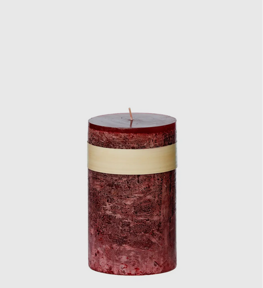 Vance Kitira Pillar Candle S