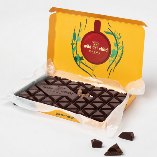 Wild Child Cacao Bar 250g