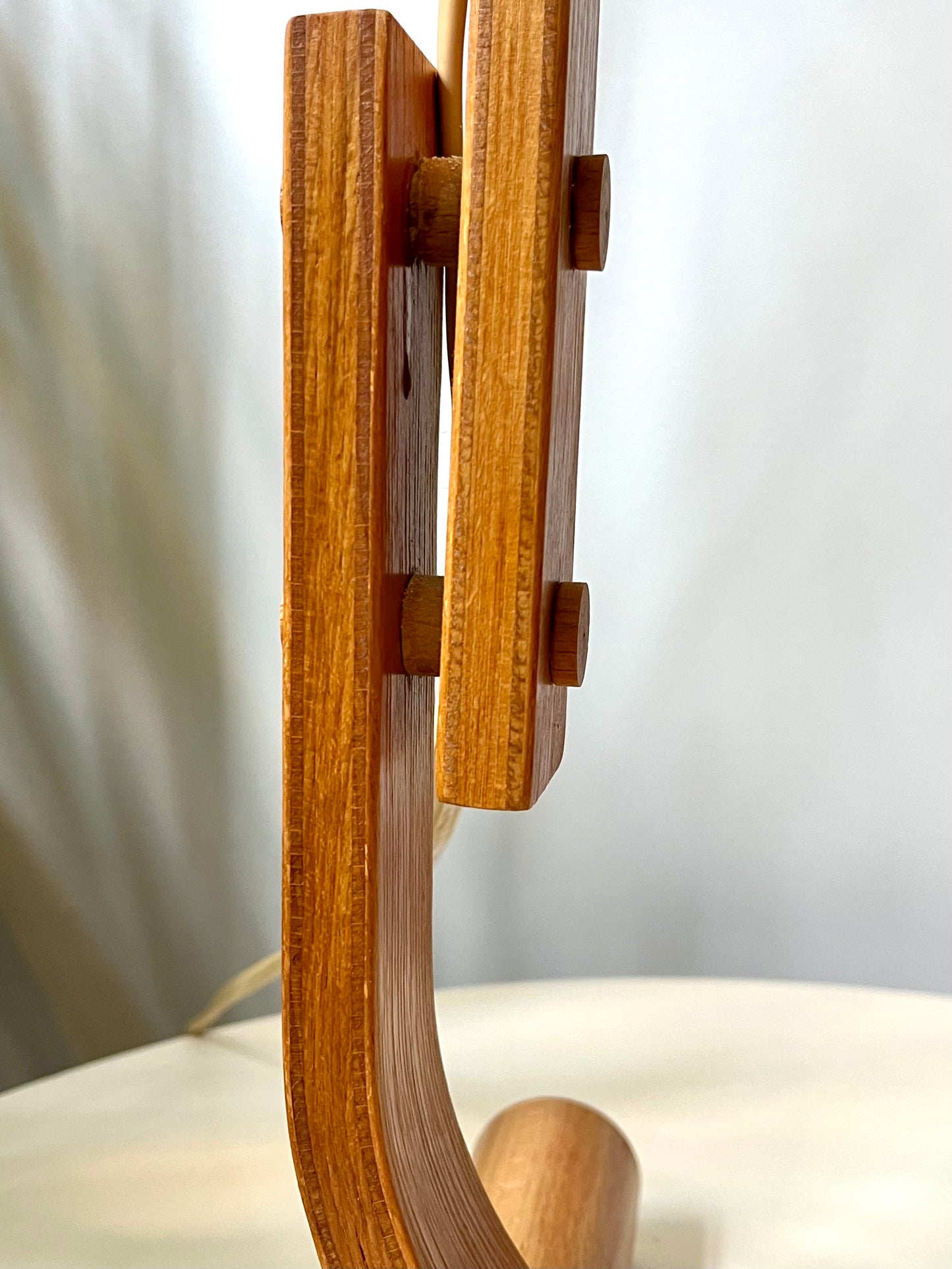 Jan Wickelgren Tafellamp Aneta geproduceerd in Zweden