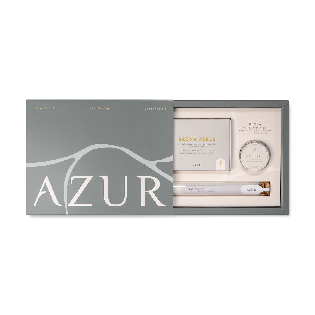 Azur giftset