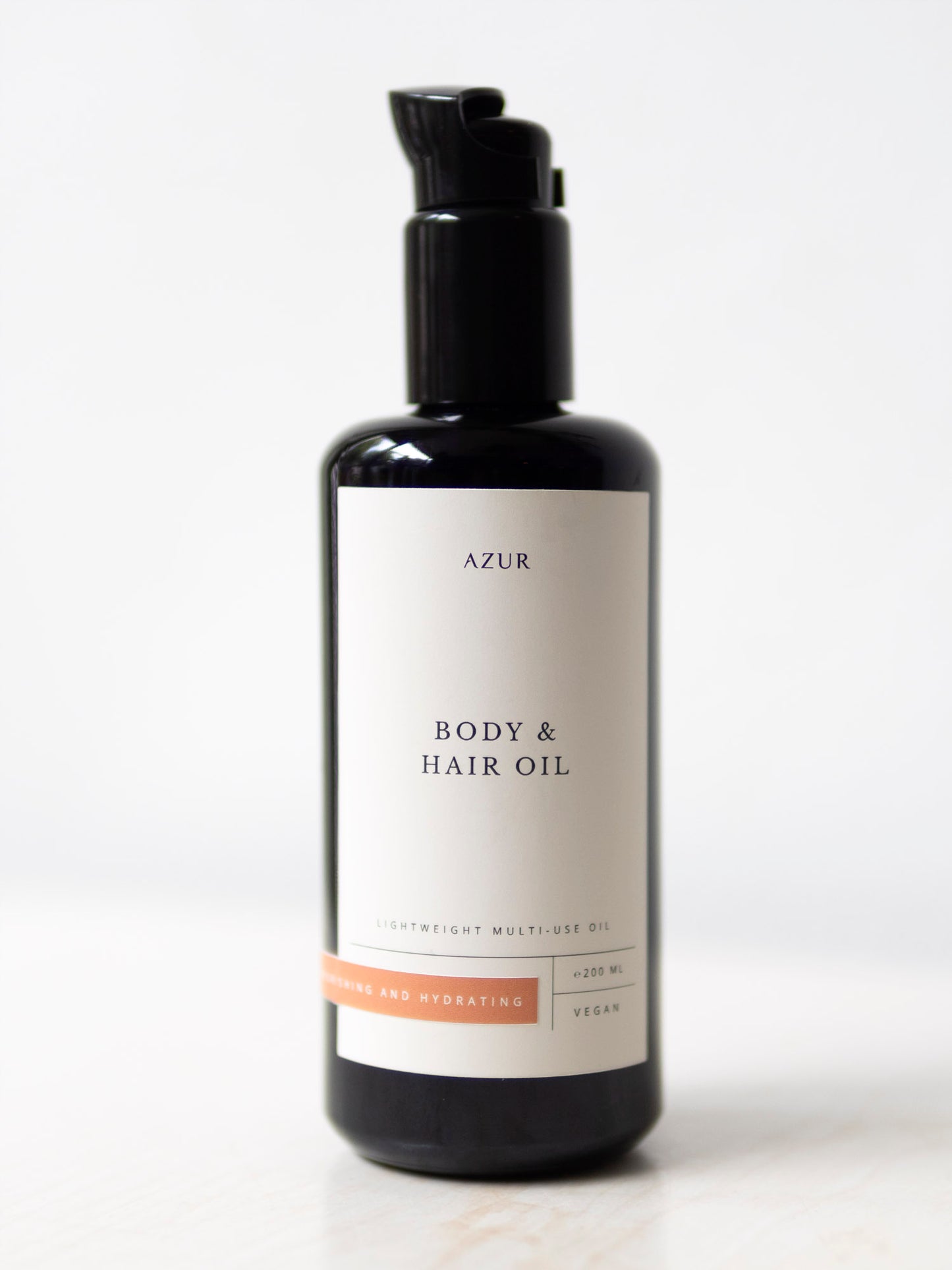 Azur Body & Hair Oil