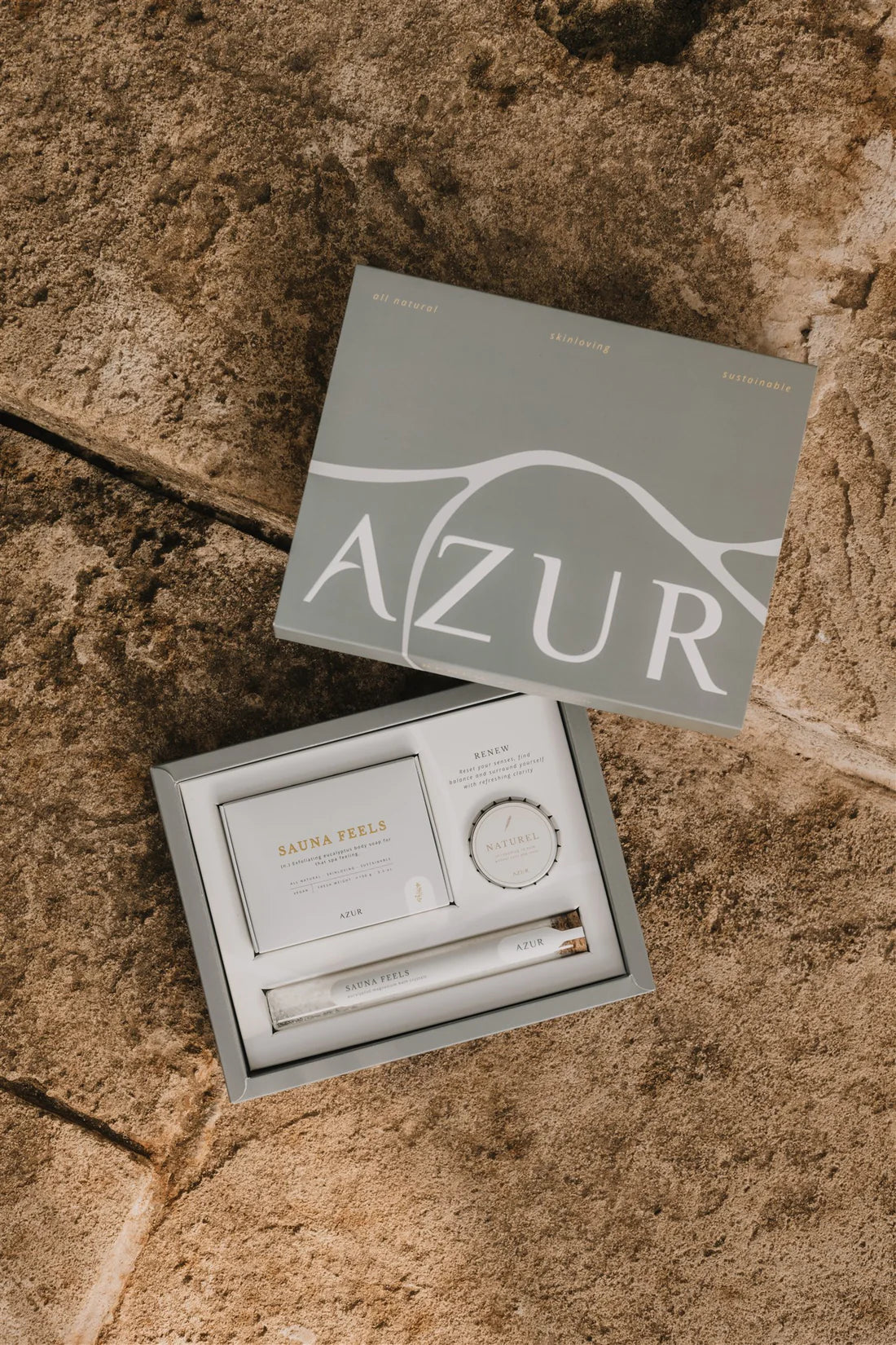 Azur giftset