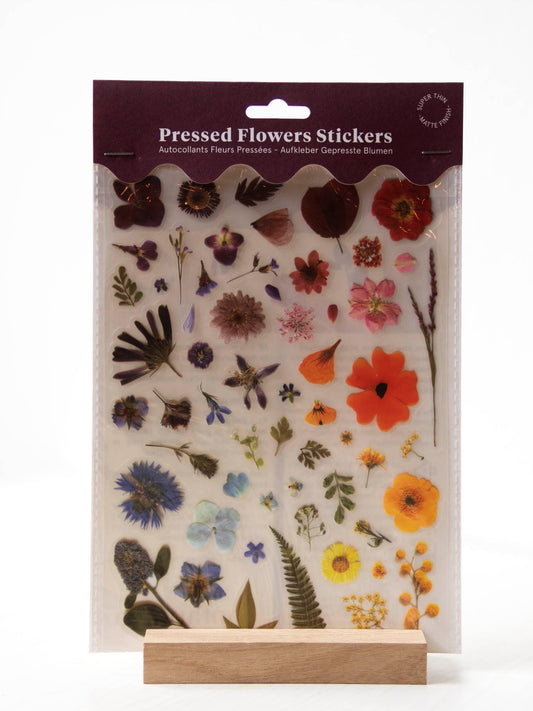 Botanopia Pressed Flowers Stickers