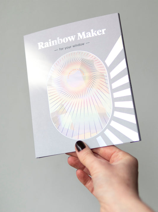 Botanopia Rainbow Stickers Sunshine