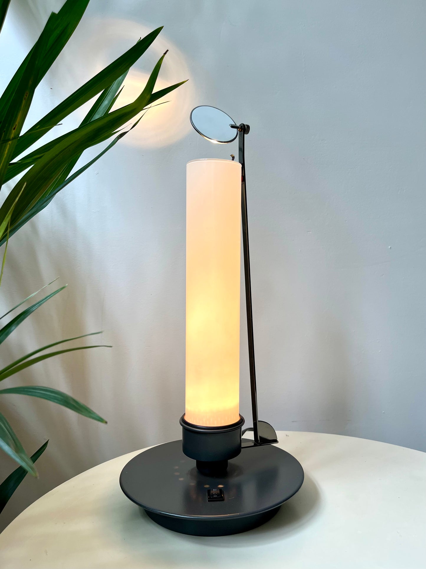 Tafellamp JM Magem met leuke licht projectie