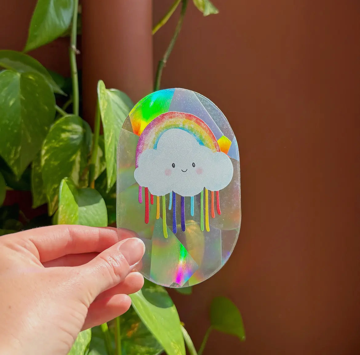 Botanopia Rainbow Stickers