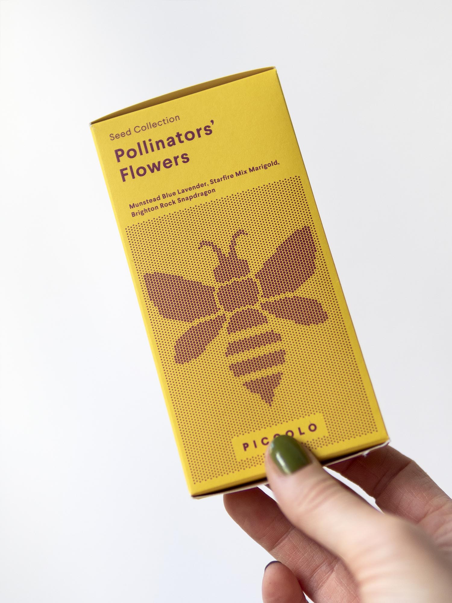 Piccolo Pollinators' Flowers
