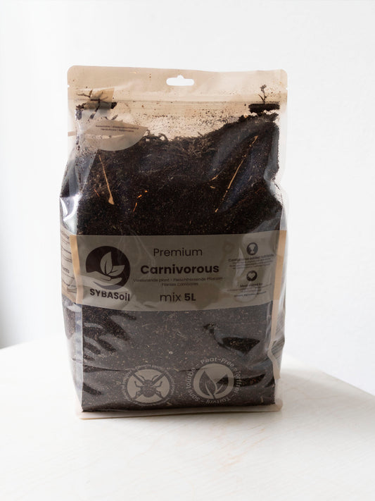 Sybotanica Carnivorous Mix