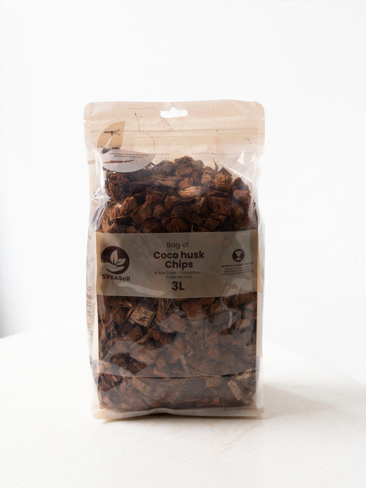 Sybotanica Coco Husk Chips