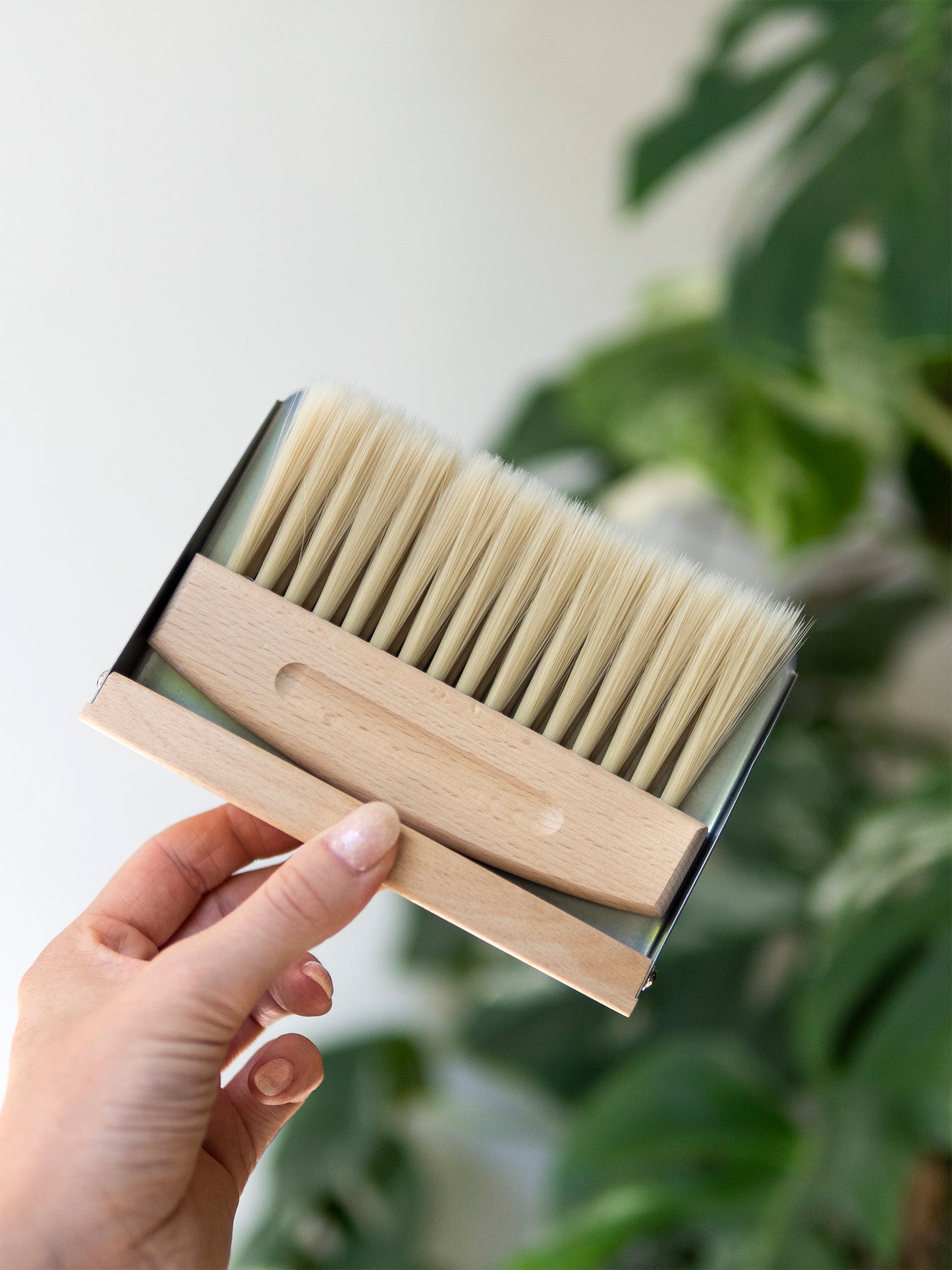 Table Dustpan & Broom - Wonderwoud