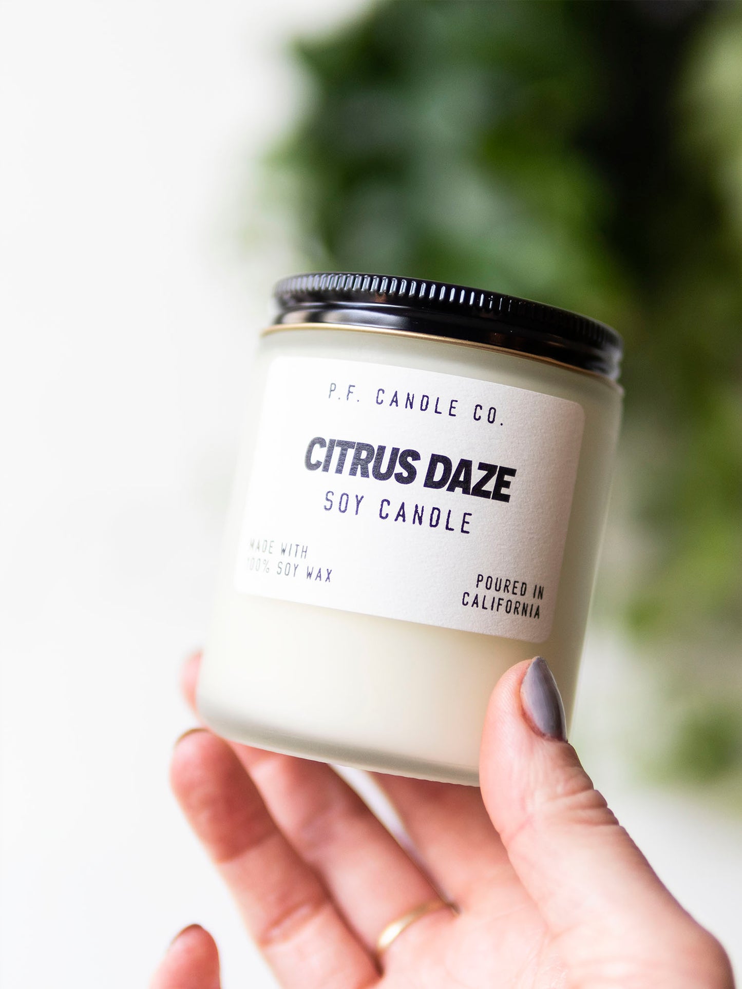 PF Candle Citrus Daze