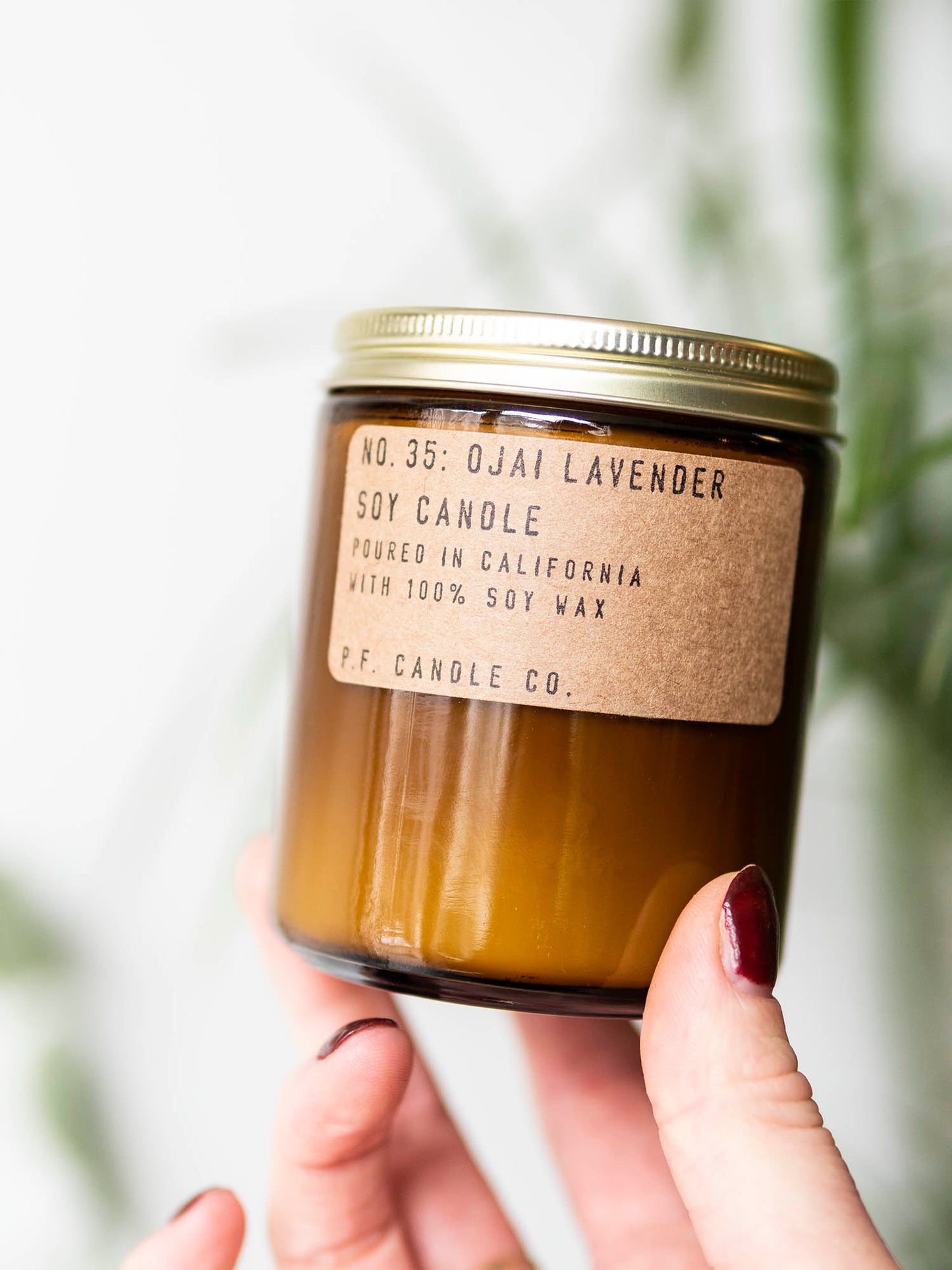 PF Candle Ojai Lavender