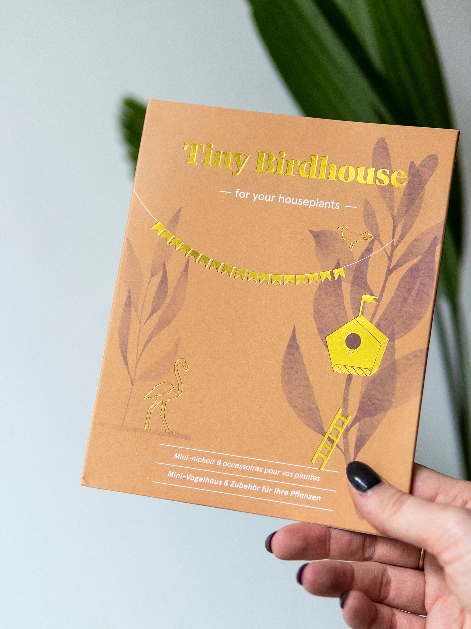 Tiny Bird House - Wonderwoud