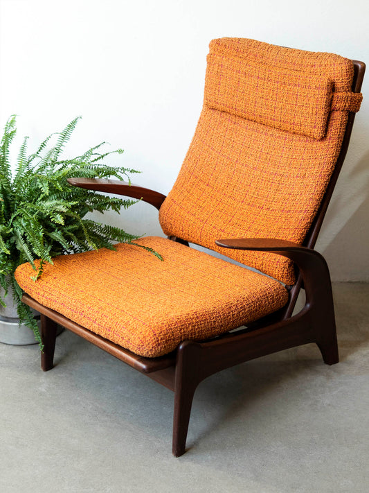 Vintage De Ster Gelderland Easy Chair