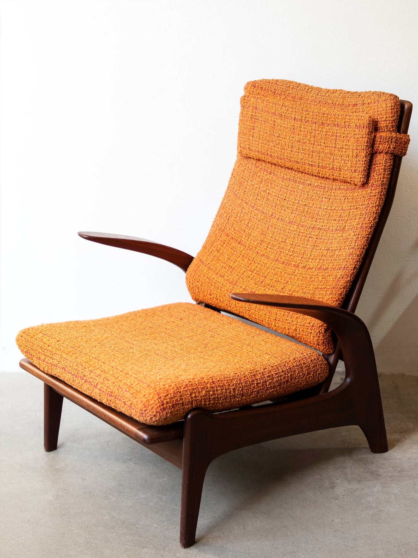 Vintage De Ster Gelderland Easy Chair