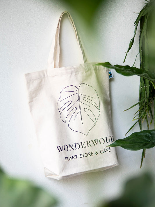 Wonderwoud Tote Bag - Wonderwoud