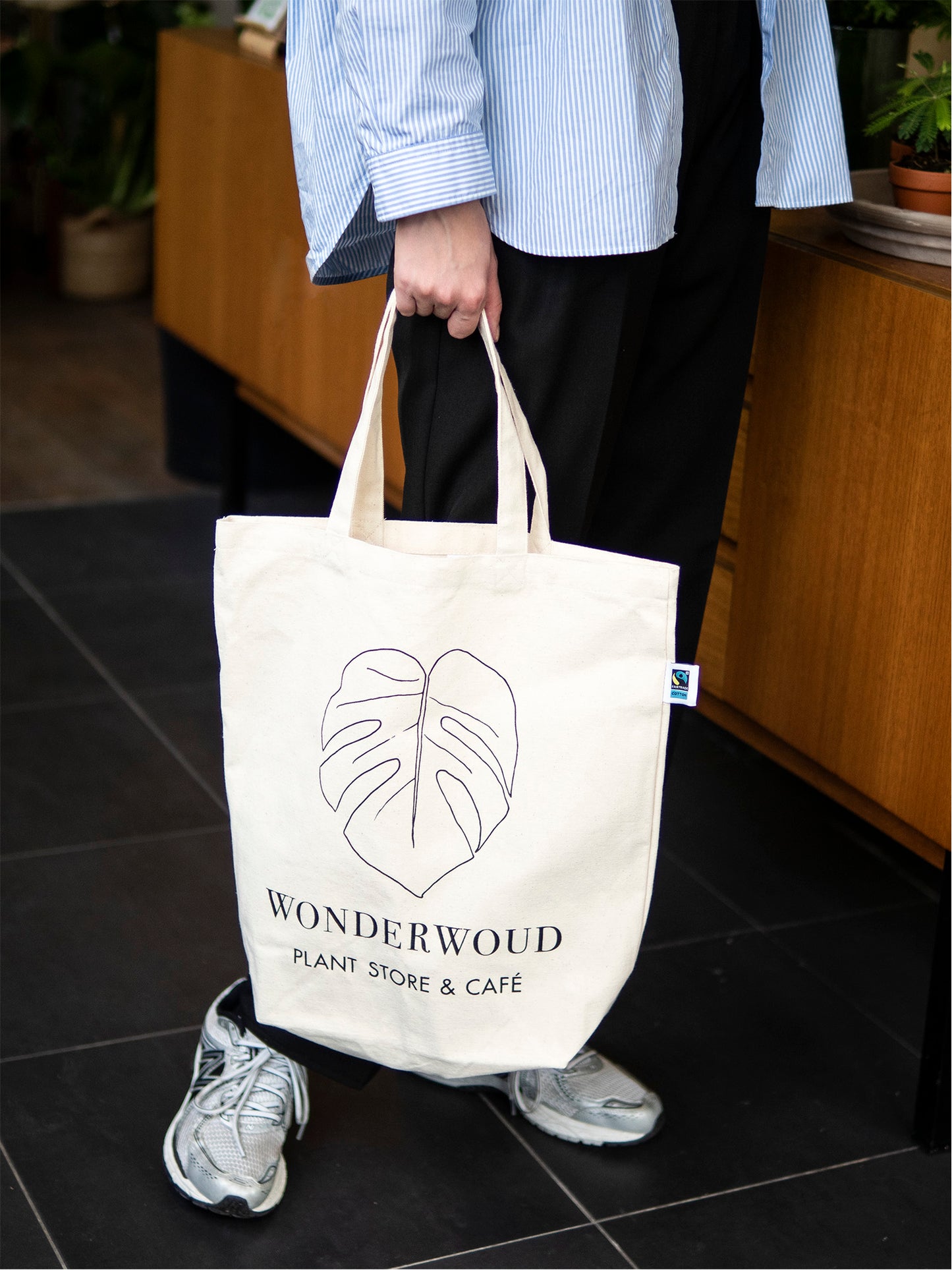 Wonderwoud Tote Bag - Wonderwoud